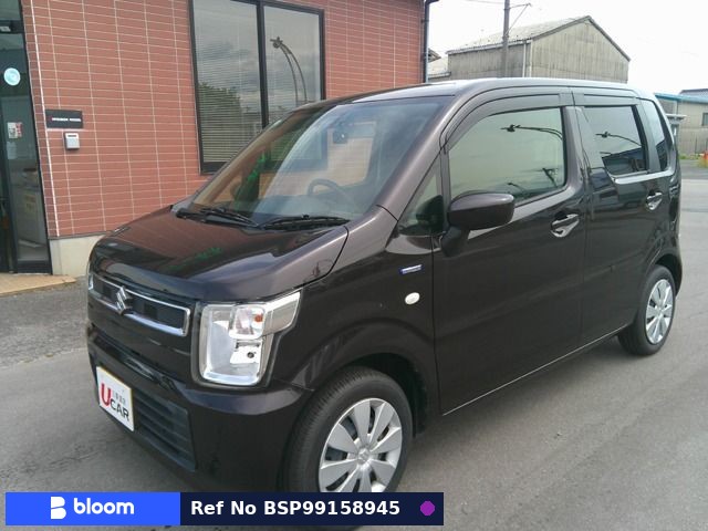 2022 Suzuki Wagon-R