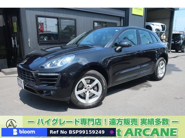 2018 Porsche Macan