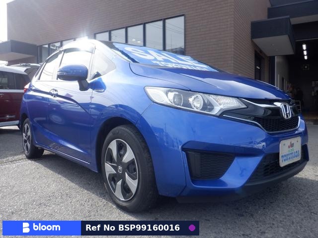 2016 Honda FIT Hybrid