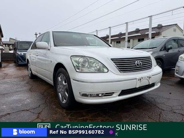 2003 Toyota Celsior