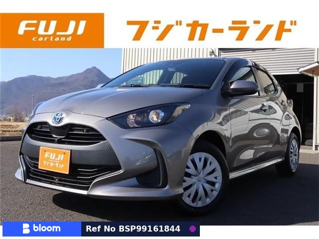 2023 Toyota Yaris