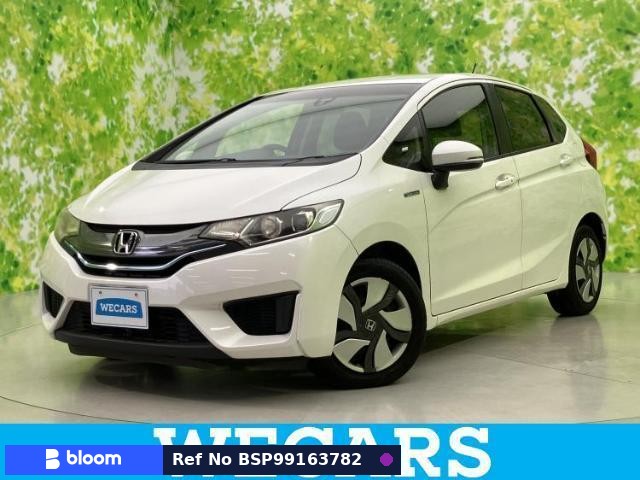 2015 Honda FIT Hybrid