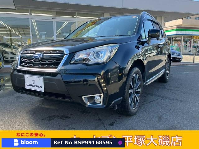 2016 Subaru Forester