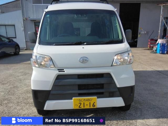 2018 Daihatsu Hijet Cargo
