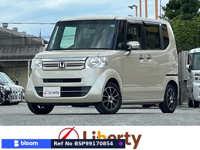 2016 Honda N BOX
