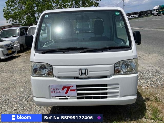 2010 Honda Acty Truck