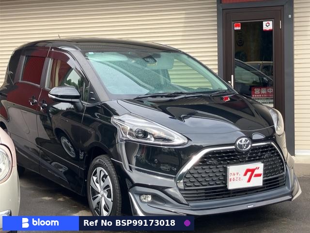 2019 Toyota Sienta