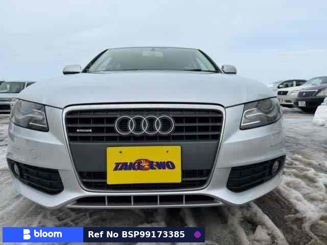 2011 Audi A4 Avant