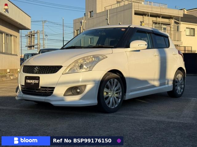 2012 Suzuki Swift