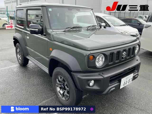 2026 Suzuki Jimny Sierra