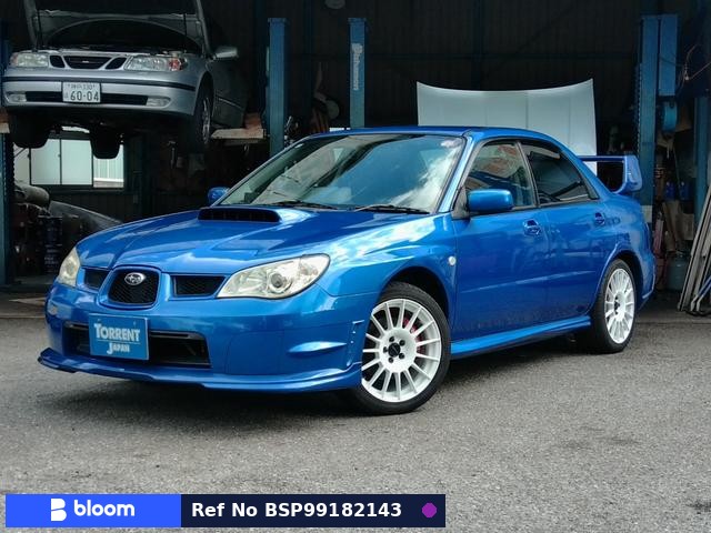 2006 Subaru Impreza