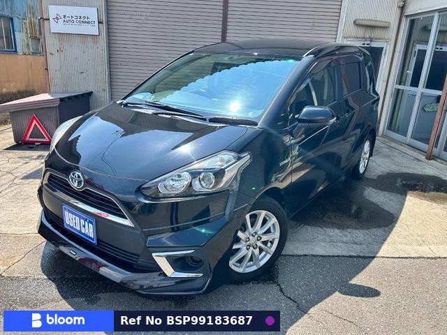 2015 Toyota Sienta