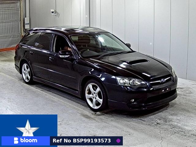 2003 Subaru Legacy Touring Wagon