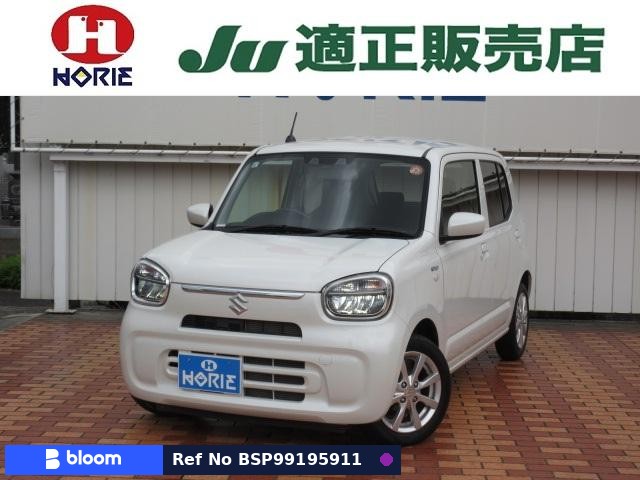 2022 Suzuki Alto