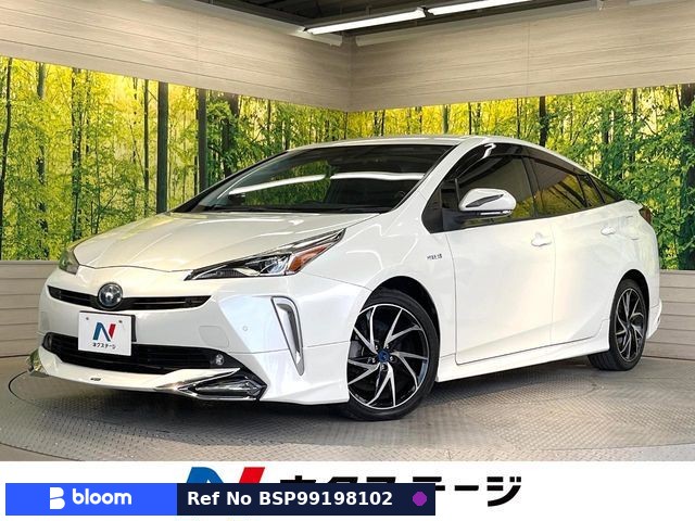 2019 Toyota Prius