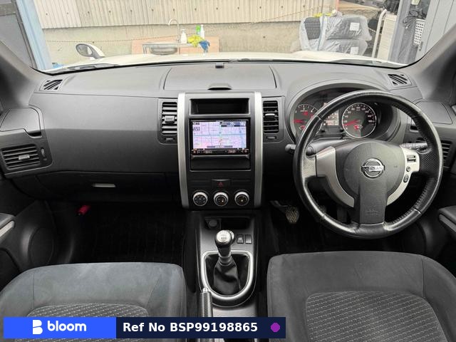 2012 Nissan X-Trail
