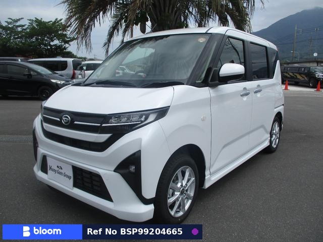 2025 Daihatsu Move