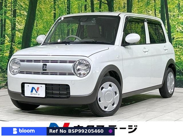 2021 Suzuki Alto Lapin