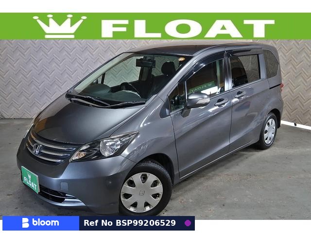 2010 Honda Freed