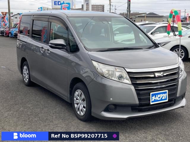 2016 Toyota Noah