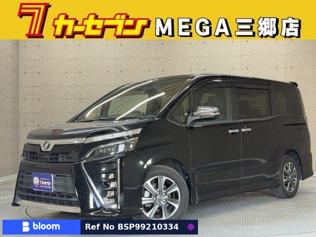 2018 Toyota Voxy