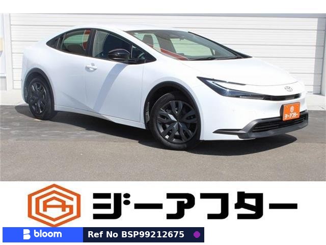 2024 Toyota Prius