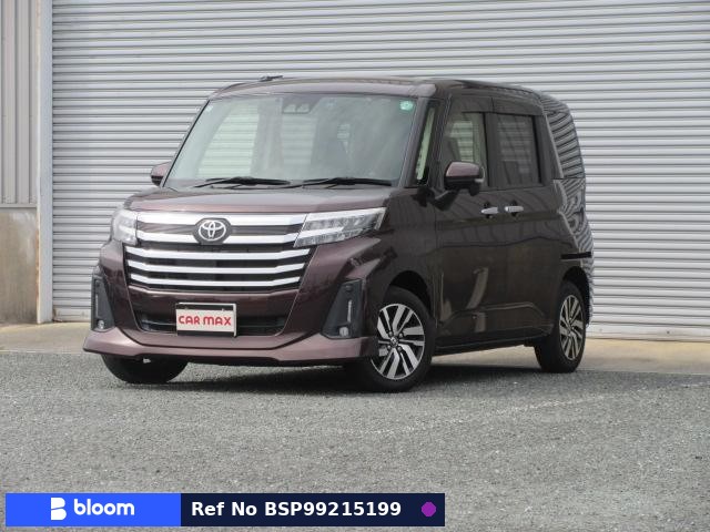 2021 Toyota Roomy
