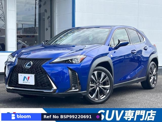 2018 Lexus UX