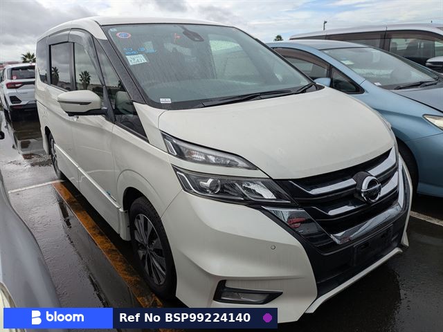 2017 Nissan Serena