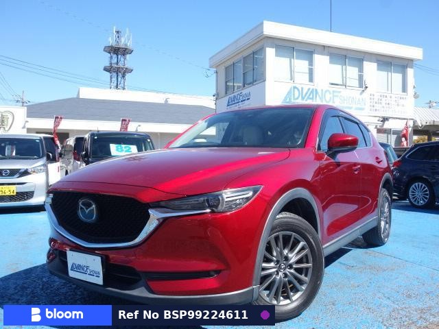 2017 Mazda CX-5