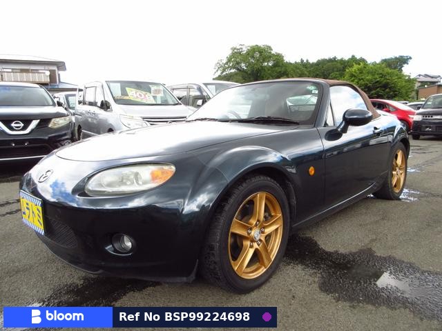 2005 Mazda Roadster