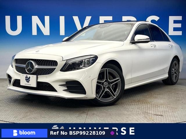 2019 Mercedes-Benz C Class