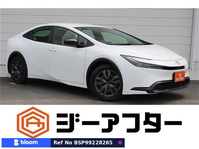 2024 Toyota Prius