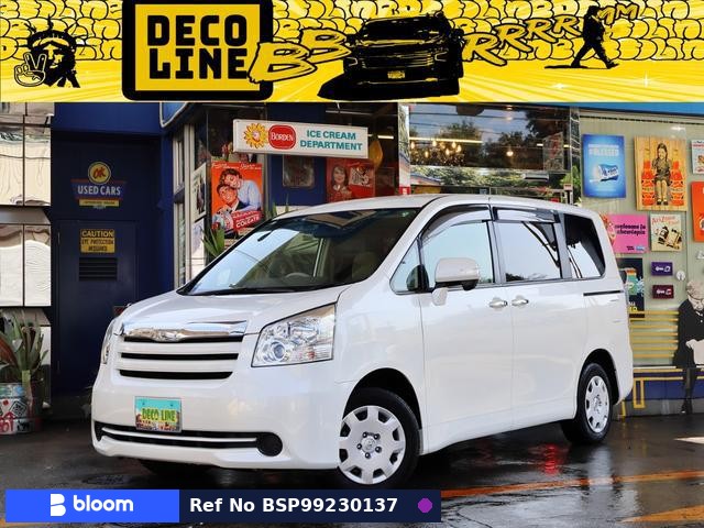 2009 Toyota Noah
