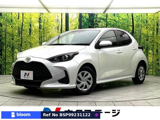 2024 Toyota Yaris