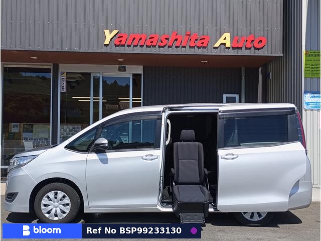 2019 Toyota Noah