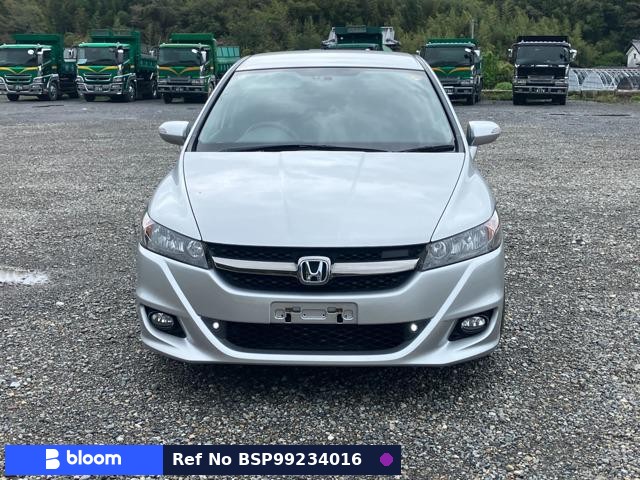 2010 Honda Stream