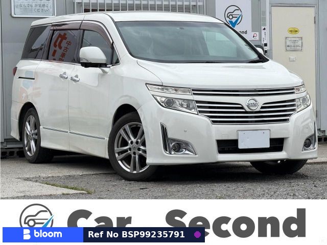 2010 Nissan Elgrand