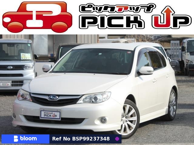 2009 Subaru Impreza