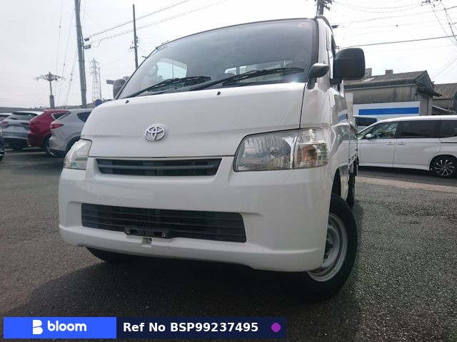 2013 Toyota Townace Truck