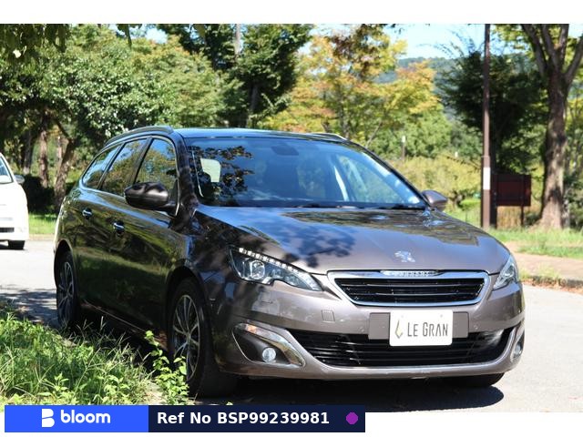 2015 Peugeot 308