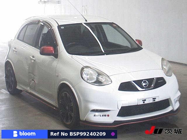 2013 Nissan March