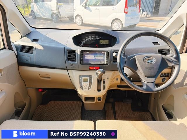 2011 Daihatsu Move