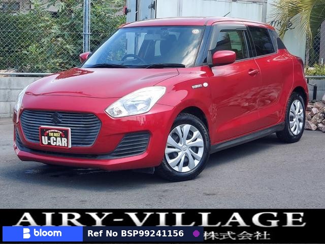 2016 Suzuki Swift