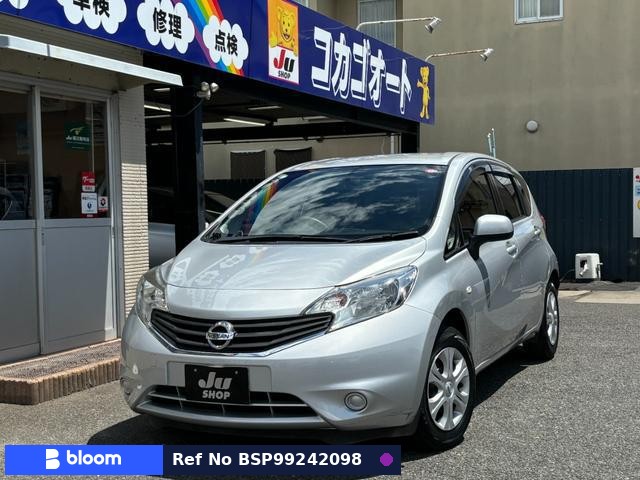 2014 Nissan Note