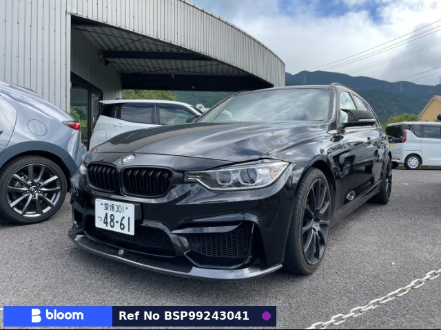 2013 BMW 3 Series