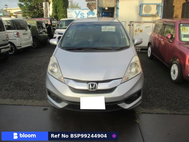 2014 Honda FIT Shuttle