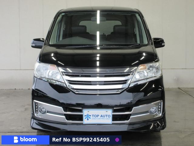 2012 Nissan Serena