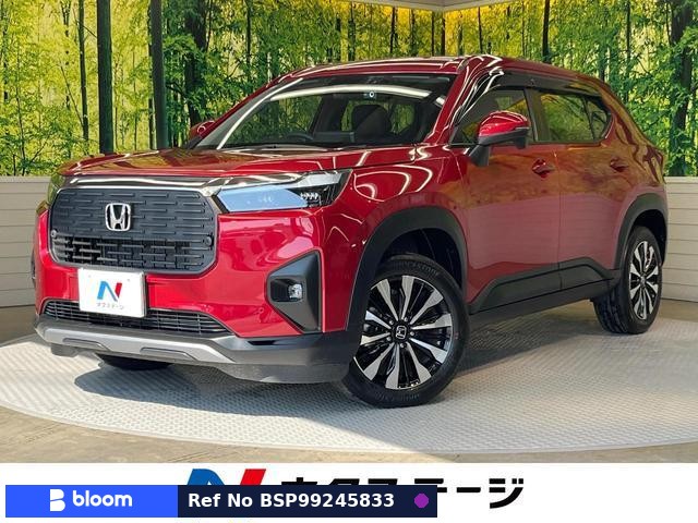 2024 Honda WR-V