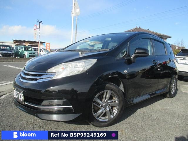 2014 Nissan Note